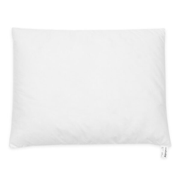 Luxusný páperový vankúš  New Baby  60x45 cm – Obrázok 3