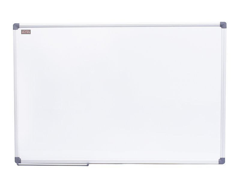 Magneticka-tabula-ARTA-200-x-120-cm-lakovana-hlinikovy-ram Magnetická tabuľa ARTA 200 x 120 cm - lakovaná, hliníkový rám – Obrázok 1