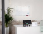 Magnetická tabuľa Aveli 150x100 cm hliníkový rám – Obrázok 3