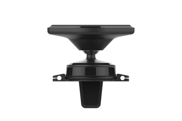 Magnetický držiak FIXED Icon Air Vent do ventilácie s kĺbom, čierny – Obrázok 5