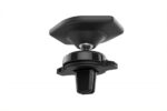 Magnetický držiak FIXED Icon Air Vent do ventilácie s kĺbom, čierny – Obrázok 7