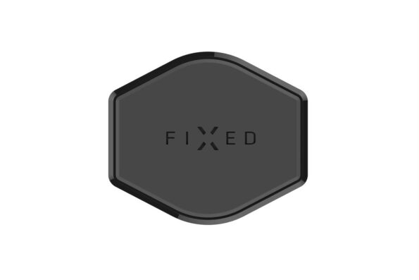 Magnetický držiak FIXED Icon Air Vent do ventilácie s kĺbom, čierny – Obrázok 8