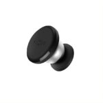 Magnetický držiak FIXED Icon Flex mini na palubnú dosku, čierny – Obrázok 3
