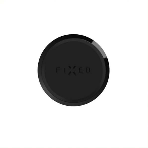 Magnetický držiak FIXED Icon Flex mini na palubnú dosku, čierny – Obrázok 4