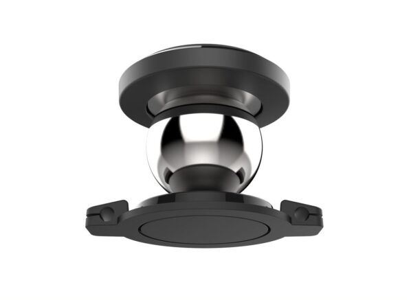 Magnetický držiak FIXED Icon Flex mini na palubnú dosku, čierny – Obrázok 9