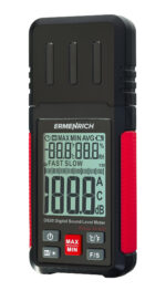 Merač Ermenrich Seek DS20 – merač hladiny hluku