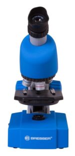 Mikroskop Bresser Junior 40x-640x blue – Obrázok 3