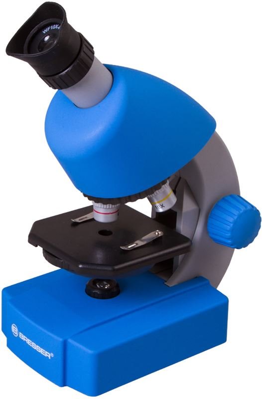 Mikroskop-Bresser-Junior-40x-640x-blue Mikroskop Bresser Junior 40x-640x blue – Obrázok 1