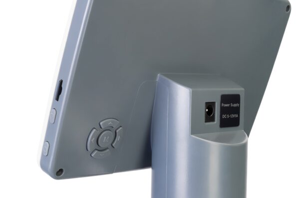 Mikroskop Levenhuk D95L LCD 40x–2000x. 7" obrazovka – Obrázok 4