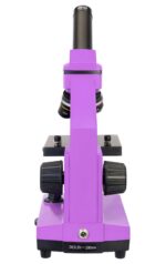 Mikroskop Levenhuk Rainbow 2L PLUS Amethyst – Obrázok 4
