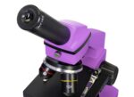 Mikroskop Levenhuk Rainbow 2L PLUS Amethyst – Obrázok 5
