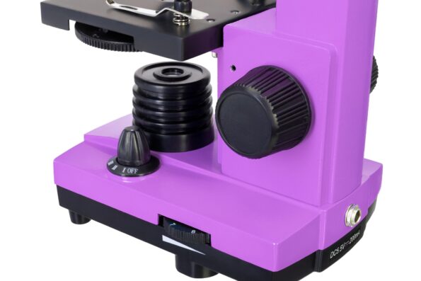 Mikroskop Levenhuk Rainbow 2L PLUS Amethyst – Obrázok 8