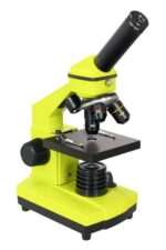 Mikroskop Levenhuk Rainbow 2L PLUS Lime – Obrázok 2