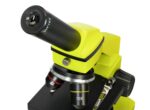 Mikroskop Levenhuk Rainbow 2L PLUS Lime – Obrázok 5