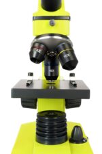 Mikroskop Levenhuk Rainbow 2L PLUS Lime – Obrázok 6