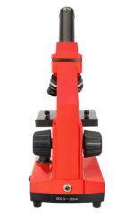 Mikroskop Levenhuk Rainbow 2L PLUS Orange – Obrázok 4