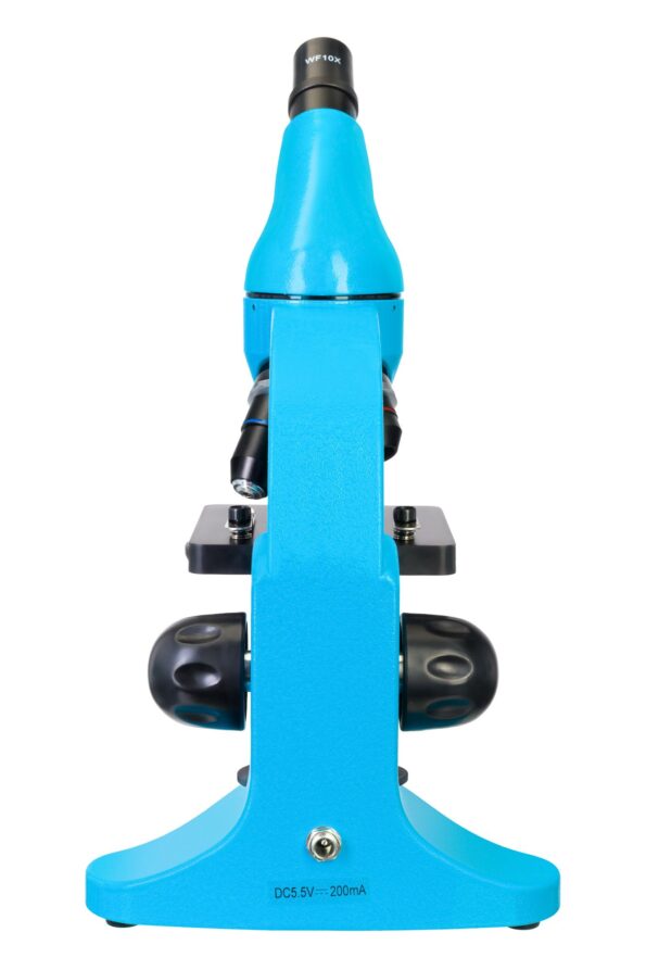 Mikroskop Levenhuk Rainbow 50L Azure – Obrázok 6