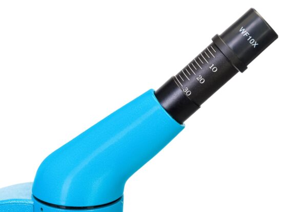 Mikroskop Levenhuk Rainbow 50L Azure – Obrázok 9