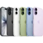 Mobilný telefón Apple iPhone 17 256GB čierny – Obrázok 8