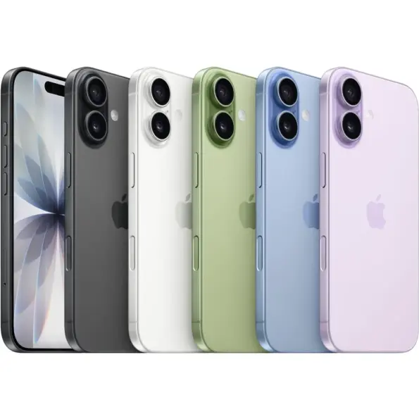 Mobilný telefón Apple iPhone 17 256GB čierny – Obrázok 8