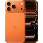 Mobilný telefón Apple iPhone 17 Pro Max 256GB kozmicky oranžový