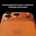 Mobilný telefón Apple iPhone 17 Pro Max 256GB kozmicky oranžový – Obrázok 5