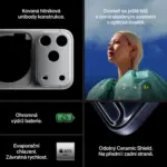 Mobilný telefón Apple iPhone 17 Pro Max 256GB kozmicky oranžový – Obrázok 6
