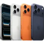 Mobilný telefón Apple iPhone 17 Pro Max 256GB kozmicky oranžový – Obrázok 7