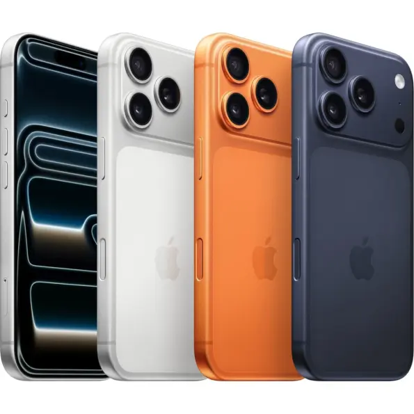 Mobilný telefón Apple iPhone 17 Pro Max 256GB kozmicky oranžový – Obrázok 7