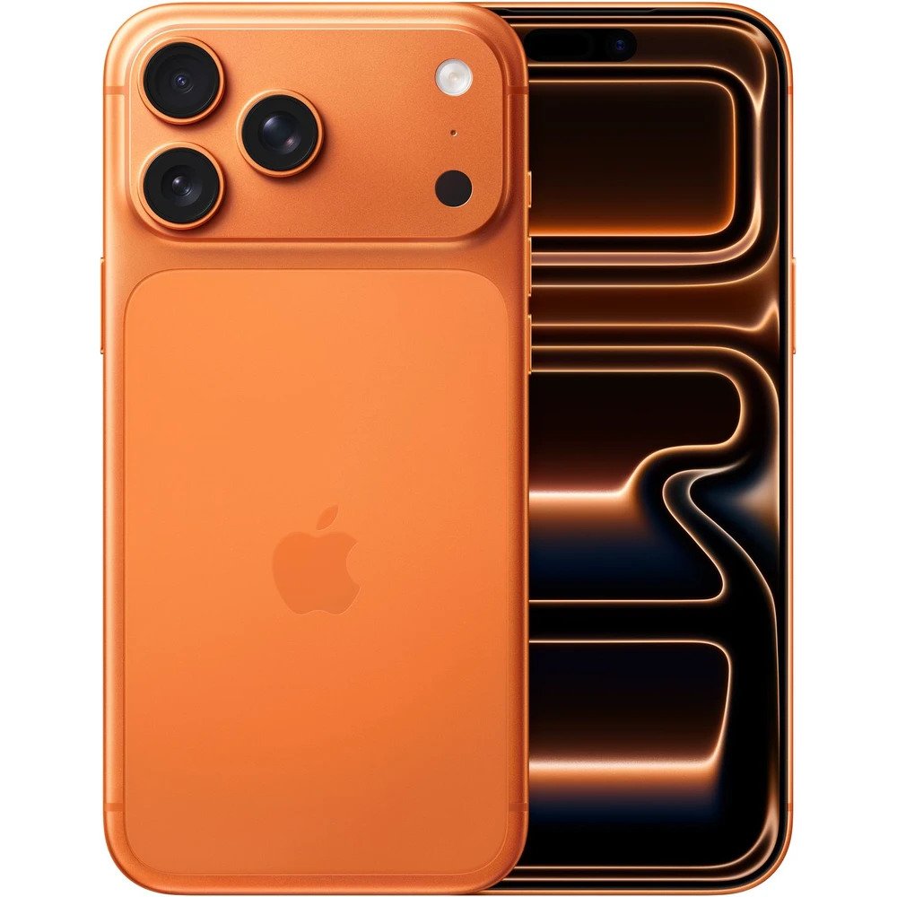 Mobilny-telefon-Apple-iPhone-17-Pro-Max-256GB-kozmicky-oranzovy Mobilný telefón Apple iPhone 17 Pro Max 256GB kozmicky oranžový – Obrázok 1