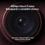 Mobilný telefón Apple iPhone 18 Pro 256GB čierna – Obrázok 3