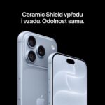 Mobilný telefón Apple iPhone 18 Pro 256GB čierna – Obrázok 7