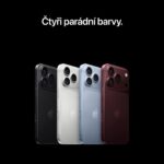 Mobilný telefón Apple iPhone 18 Pro 256GB čierna – Obrázok 8