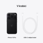 Mobilný telefón Apple iPhone 18 Pro 256GB čierna – Obrázok 10