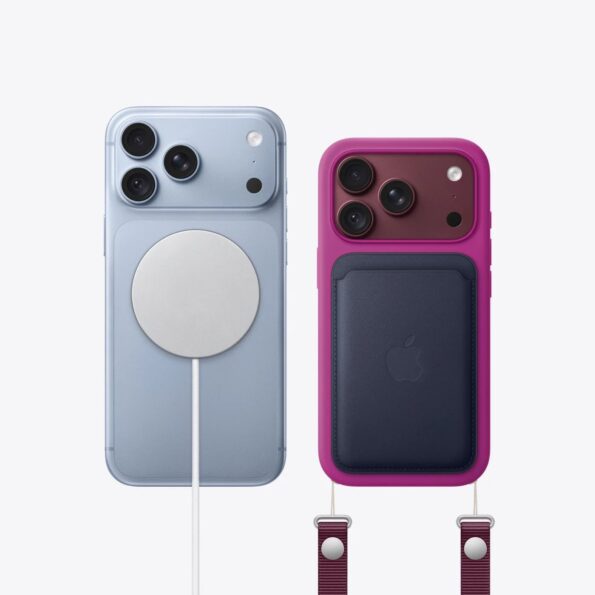 Mobilný telefón Apple iPhone 18 Pro 256GB ľadovcovo modrá – Obrázok 11
