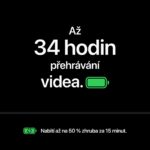 Mobilný telefón Apple iPhone 18 Pro 256GB ľadovcovo modrá – Obrázok 5