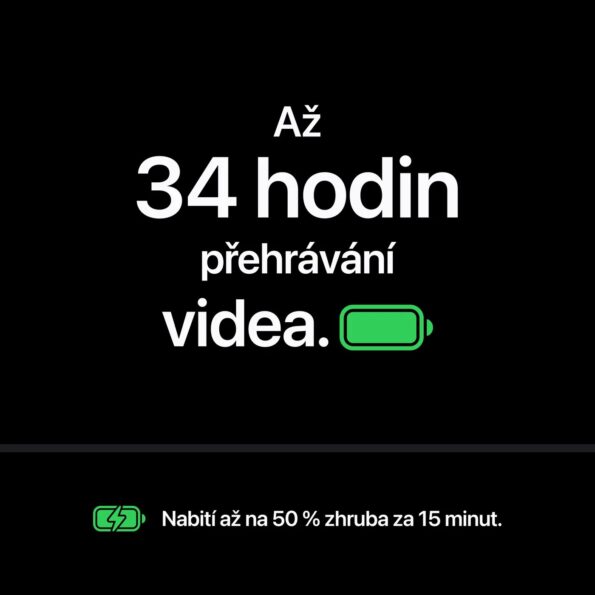 Mobilný telefón Apple iPhone 18 Pro 256GB ľadovcovo modrá – Obrázok 5