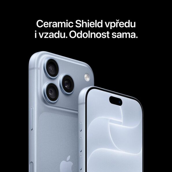 Mobilný telefón Apple iPhone 18 Pro 256GB ľadovcovo modrá – Obrázok 7