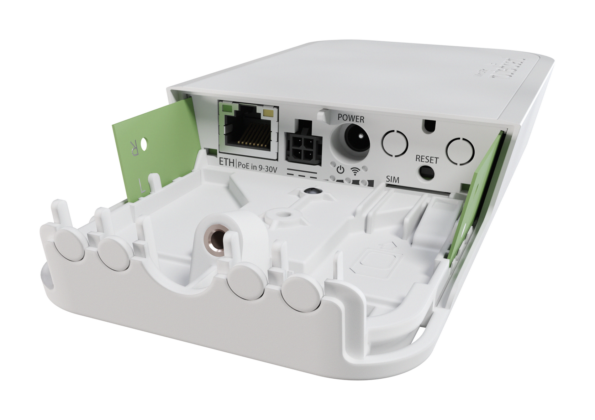 Modem Mikrotik wAP LTE Kit 2024 vonkajší, 2,4GHz, L4 – Obrázok 3
