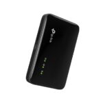Modem TP-Link M7005 so Wi-Fi routerom, 3G/4G LTE, batéria – Obrázok 3