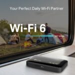 Modem TP-Link M7005 so Wi-Fi routerom, 3G/4G LTE, batéria – Obrázok 7