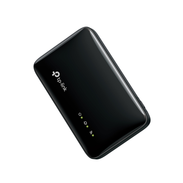 Modem-TP-Link-M7005-so-Wi-Fi-routerom-3G4G-LTE-bateria Modem TP-Link M7005 so Wi-Fi routerom, 3G/4G LTE, batéria – Obrázok 1