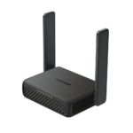 Modem TP-Link Mercusys MB113-4G LTE s WiFi routerom, 2× LAN, 1× slot SIM, 2,4 GHz
