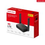Modem TP-Link Mercusys MB113-4G LTE s WiFi routerom, 2× LAN, 1× slot SIM, 2,4 GHz – Obrázok 10