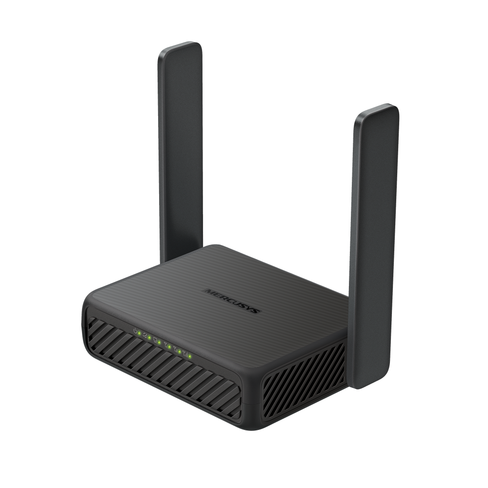 Modem-TP-Link-Mercusys-MB113-4G-LTE-s-WiFi-routerom-2x-LAN-1x-slot-SIM-24-GHz Modem TP-Link Mercusys MB113-4G LTE s WiFi routerom, 2× LAN, 1× slot SIM, 2,4 GHz – Obrázok 1