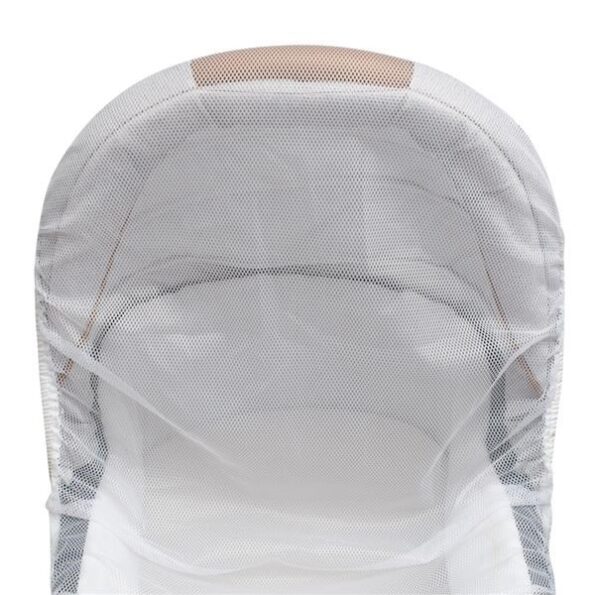 Moskytiéra na kočík New Baby Basic biela – Obrázok 2