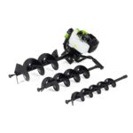 Motorový zemný vrták NAC EAP52-295-T