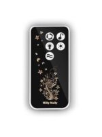 Multifunkčná kolíska Milly Mally Sweet Melody cream – Obrázok 4