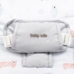 Multifunkčné hojdacie lehátko pre miminko Baby Mix slimák – Obrázok 4