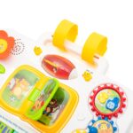 Multifunkčný hudobný učebný stolík 3in1  Baby Mix – Obrázok 5